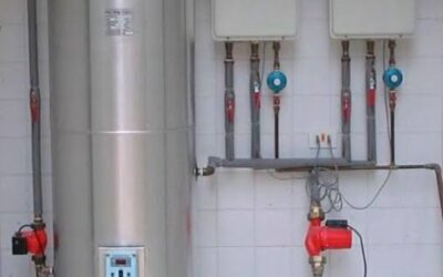 ¿Es un calentador de agua un electrodoméstico o … solo un calentador de agua?